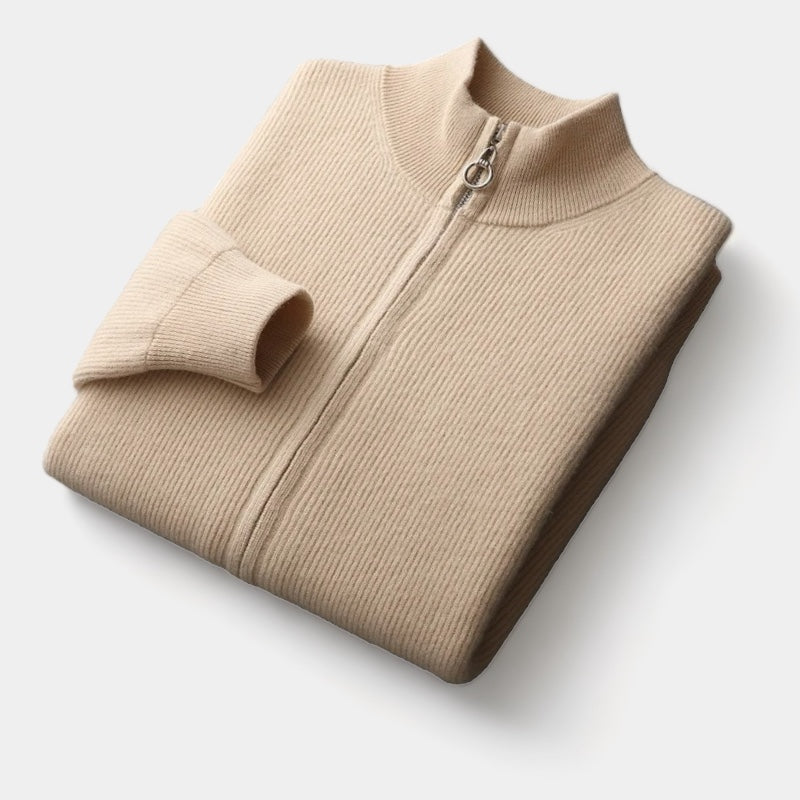 Zip Pullover