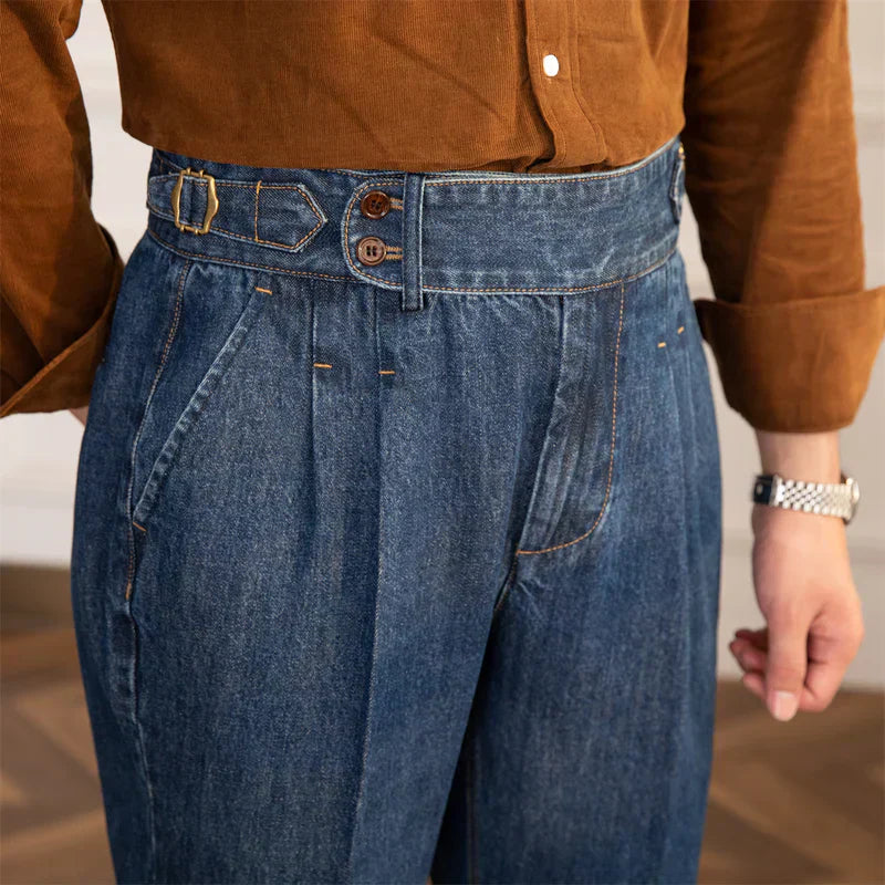 Jeans – Nieuw Gedefinieerde Elegantie